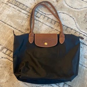 Longchamp small Le Pliage tote bag